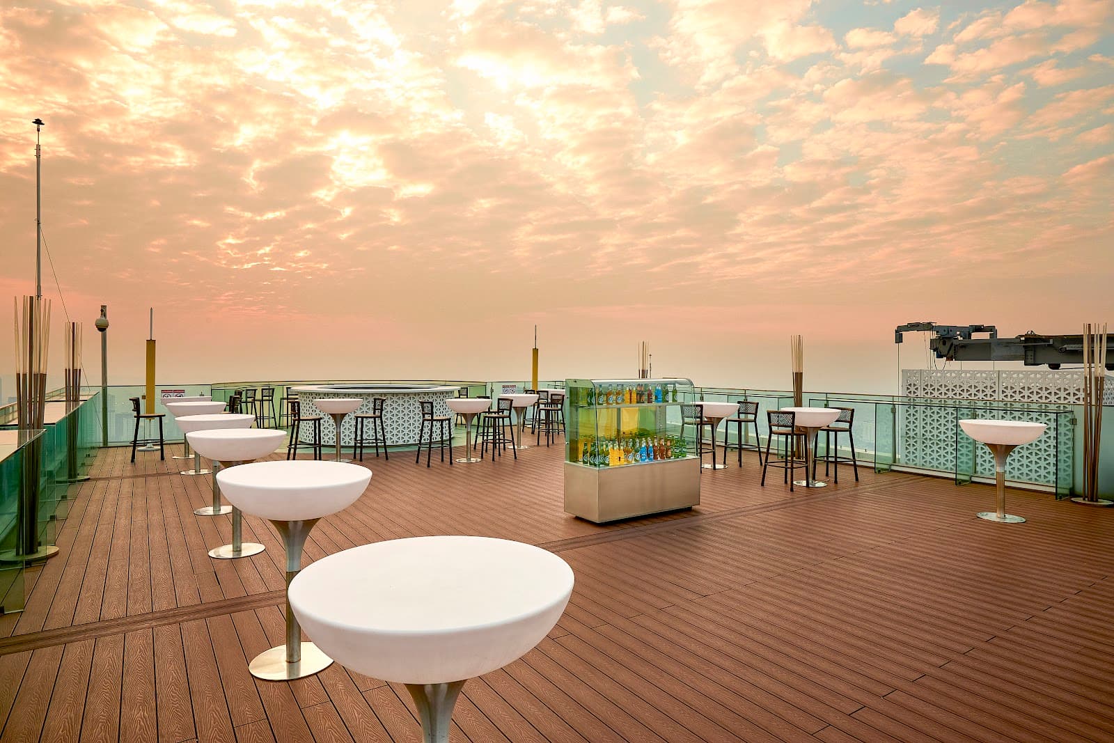 Top of Hanoi Bar - Image 1