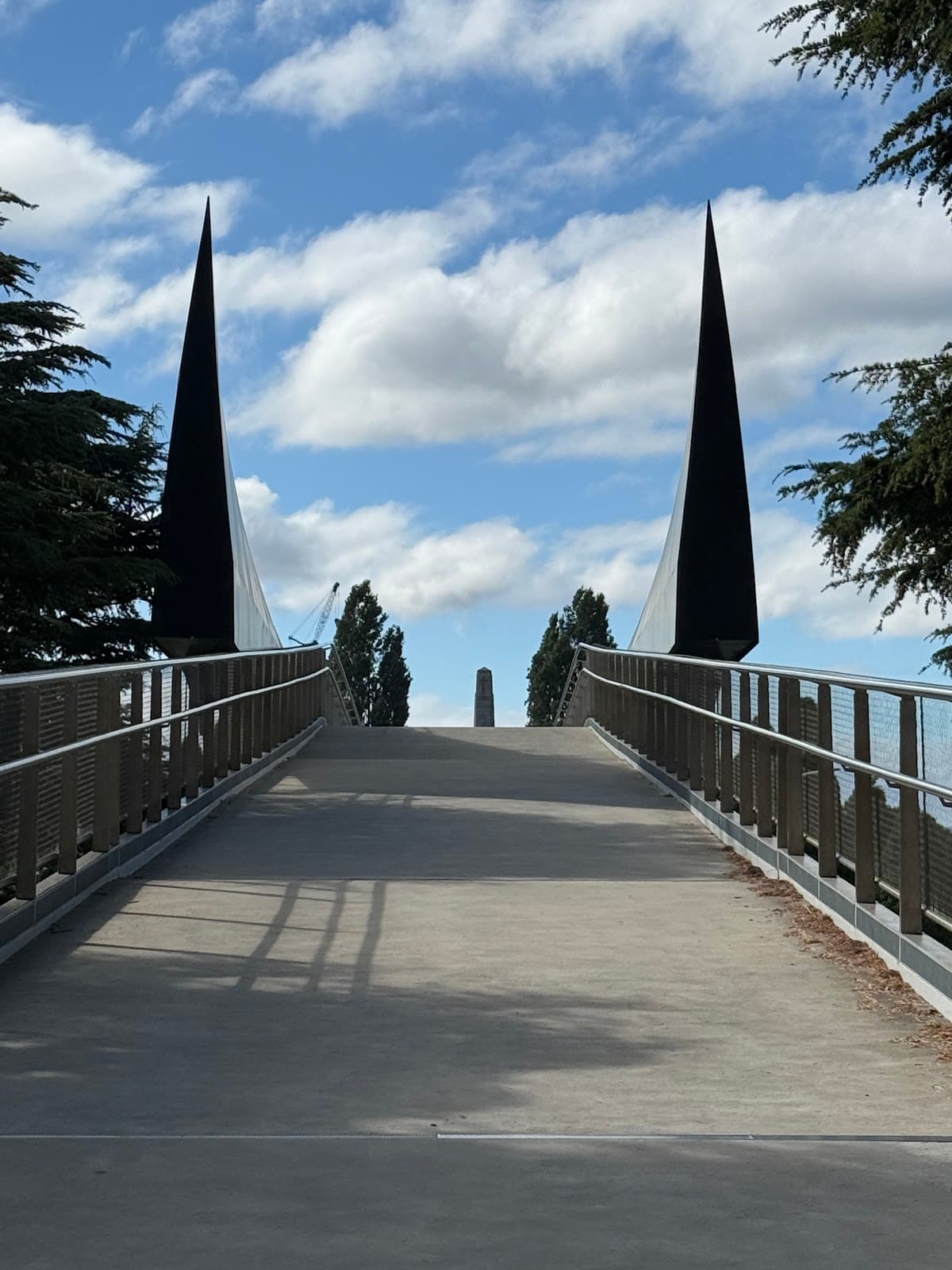 Bridge of Remembrance Christchurch - Image 1
