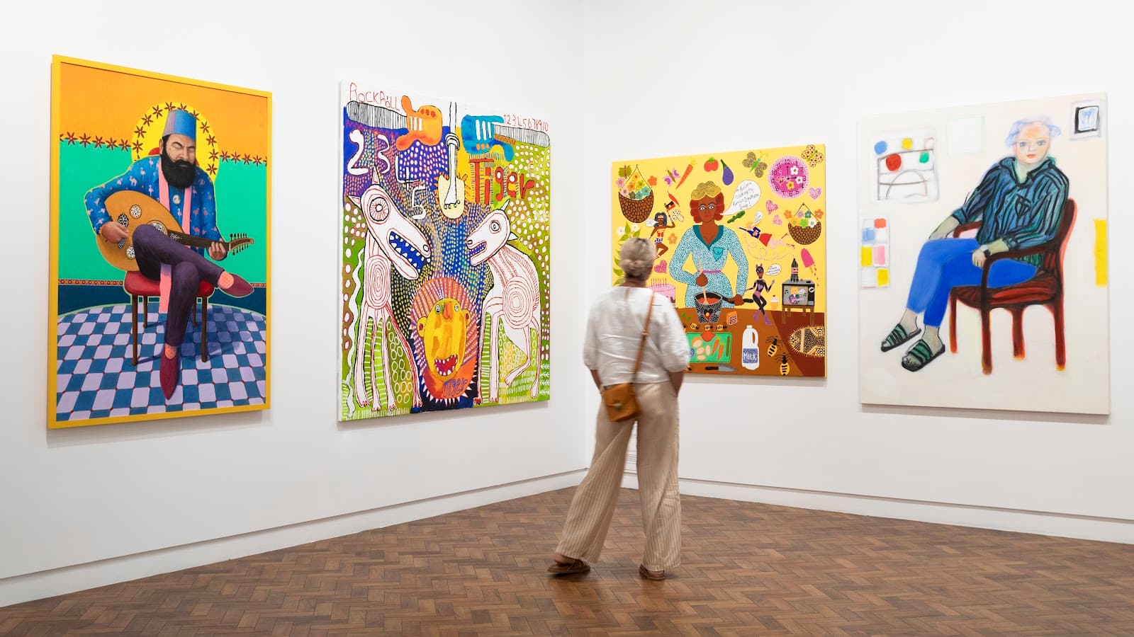 Goulburn Regional Art Gallery - Image 1