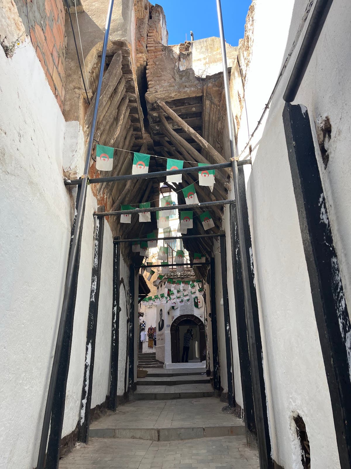 Casbah Souk Lanes - Image 1