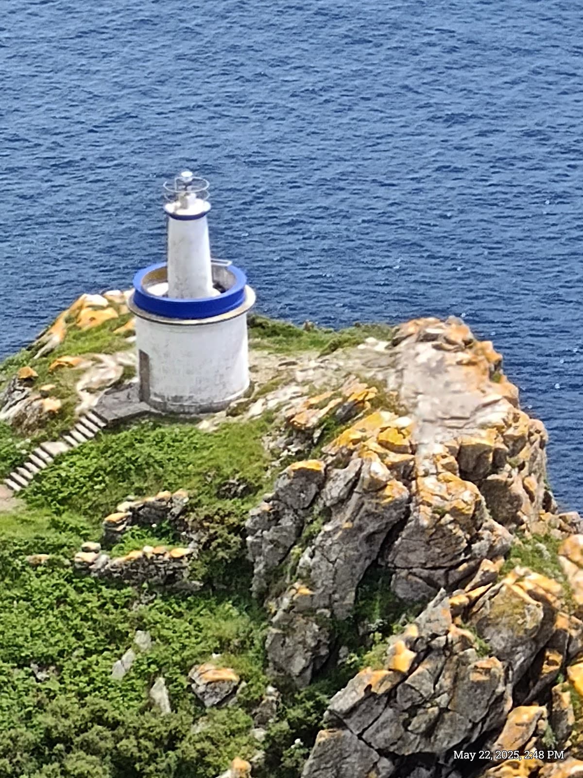 Cíes Lighthouse (Faro do Monte Faro) - Image 1