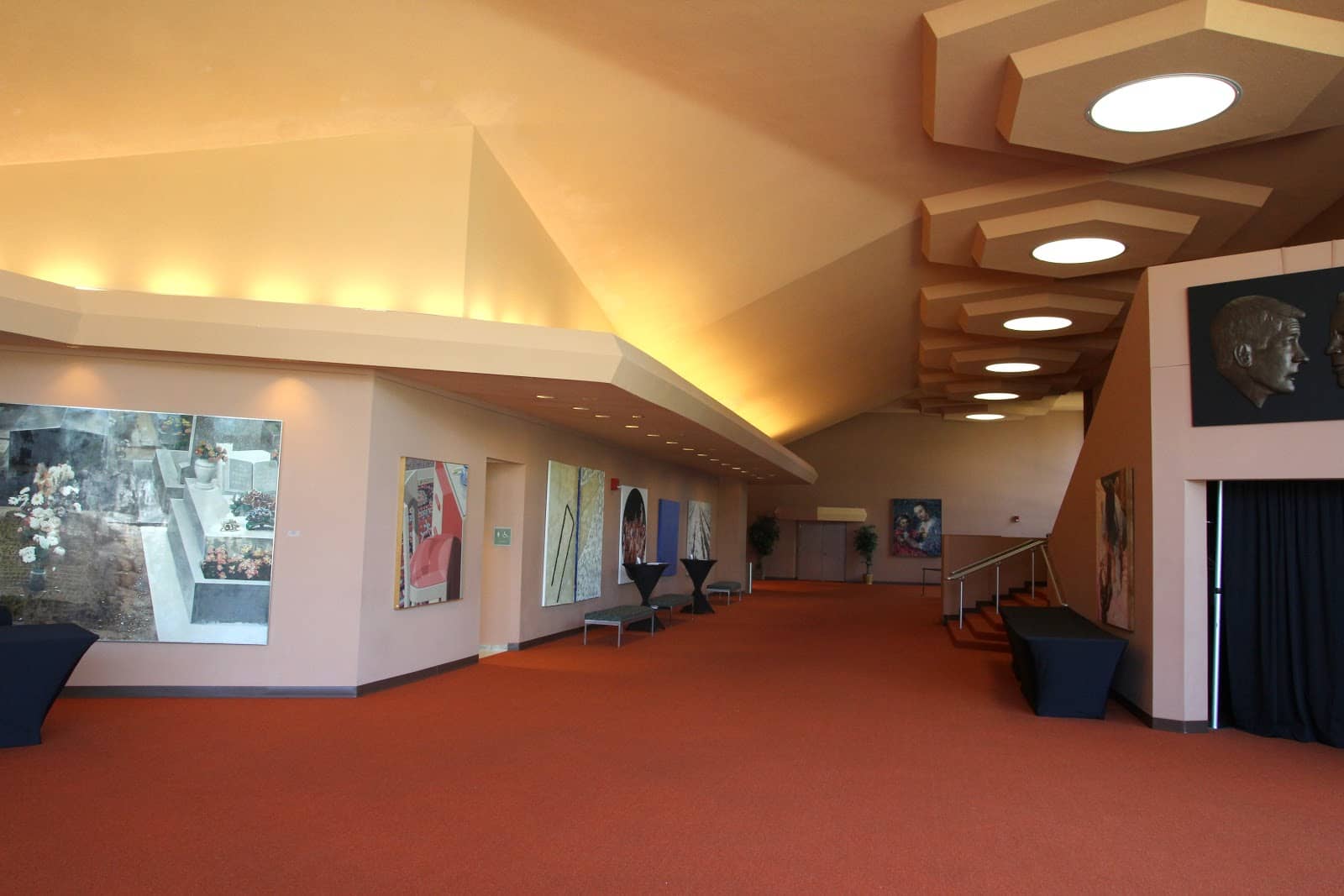 Exceptional Acoustics