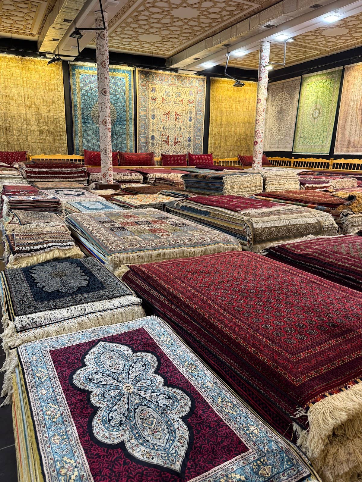 Global Shipping Options