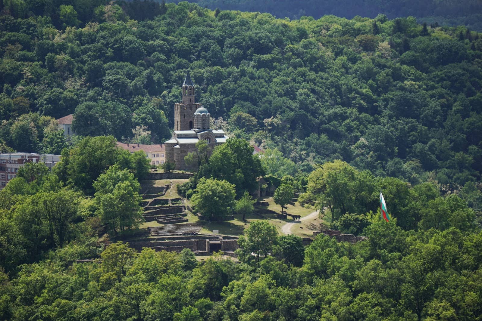Arbanasi Village Charm