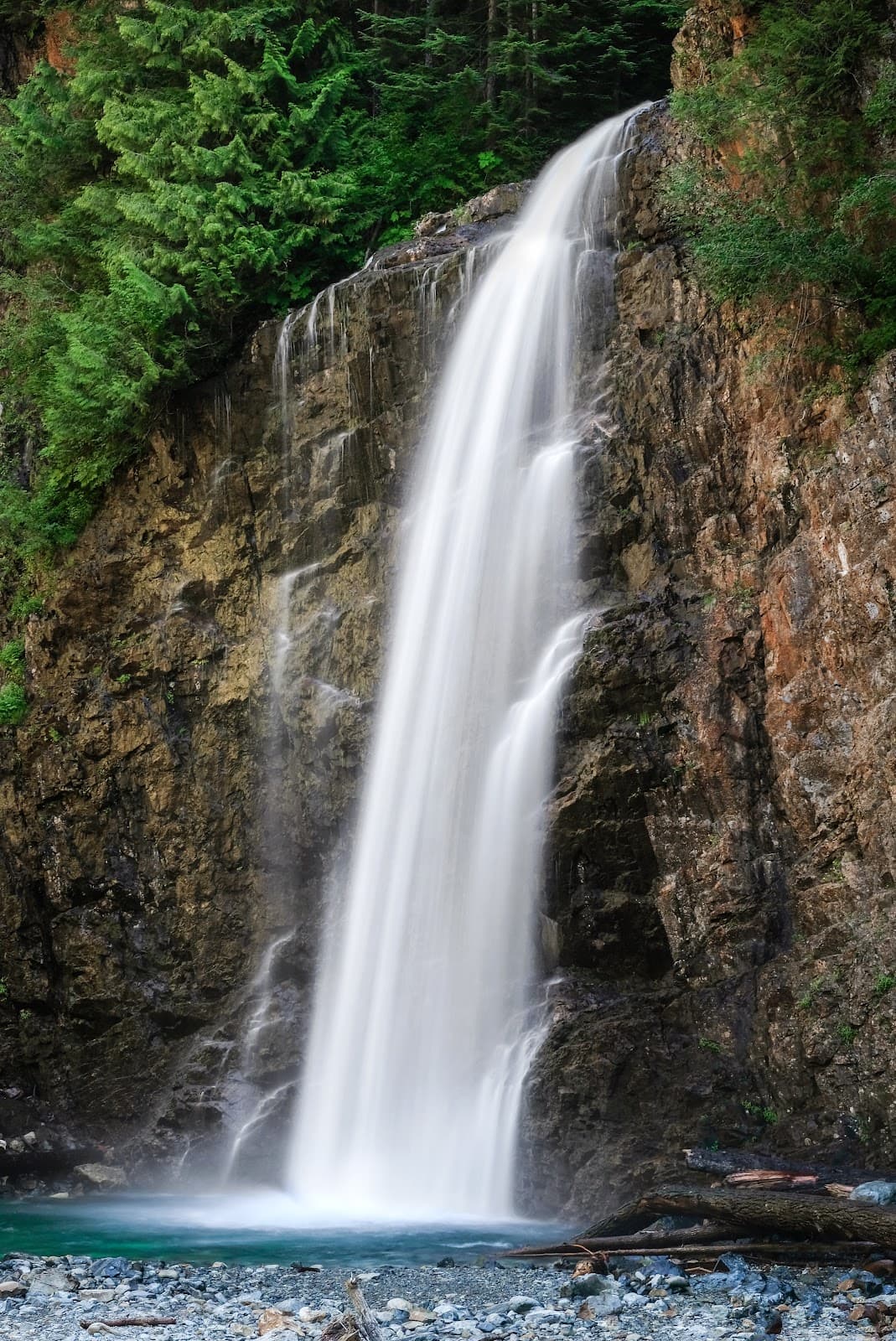 Franklin Falls - Image 1