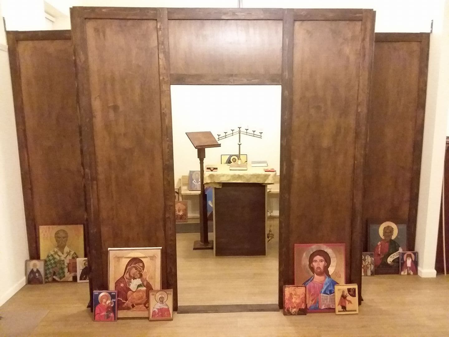 Chapel of St Andrew the First-Called - Image 1