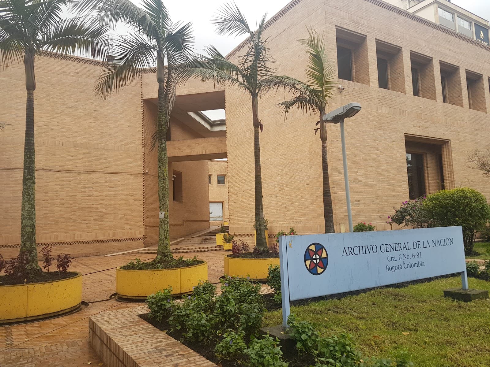 Archivo General de la Nación Bogotá - Image 1
