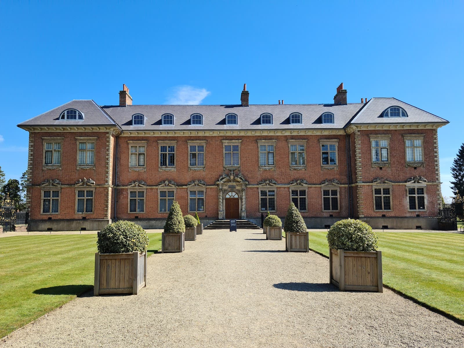 Tredegar House Newport Wales - Image 1
