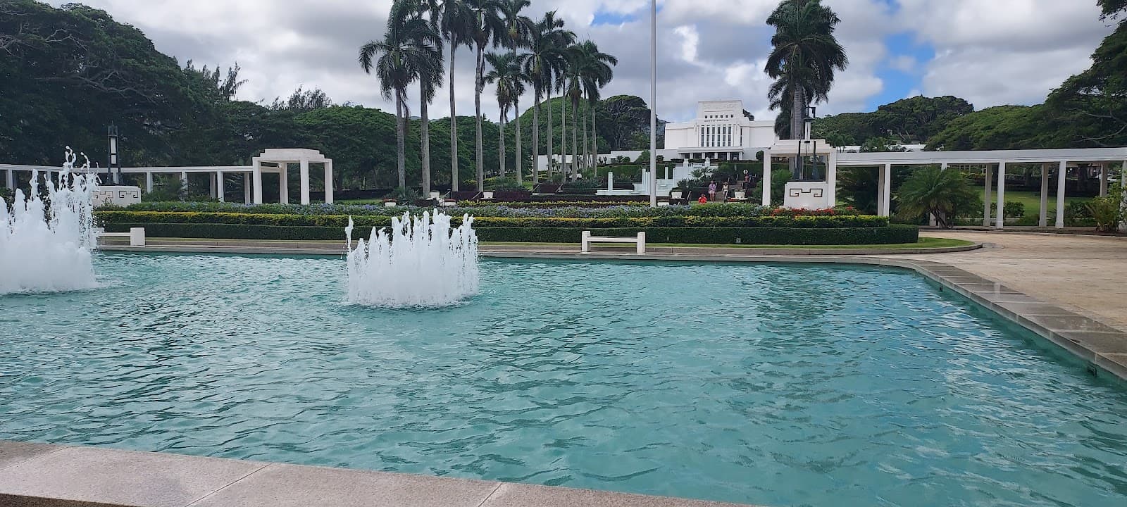 Laie Temple Visitors Center - Image 1