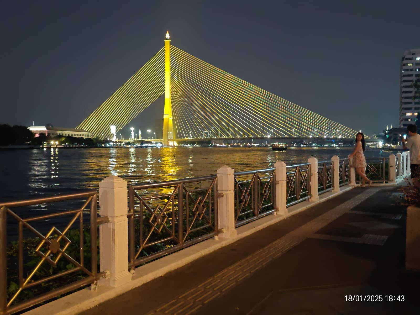 Dinner Cruise Experience