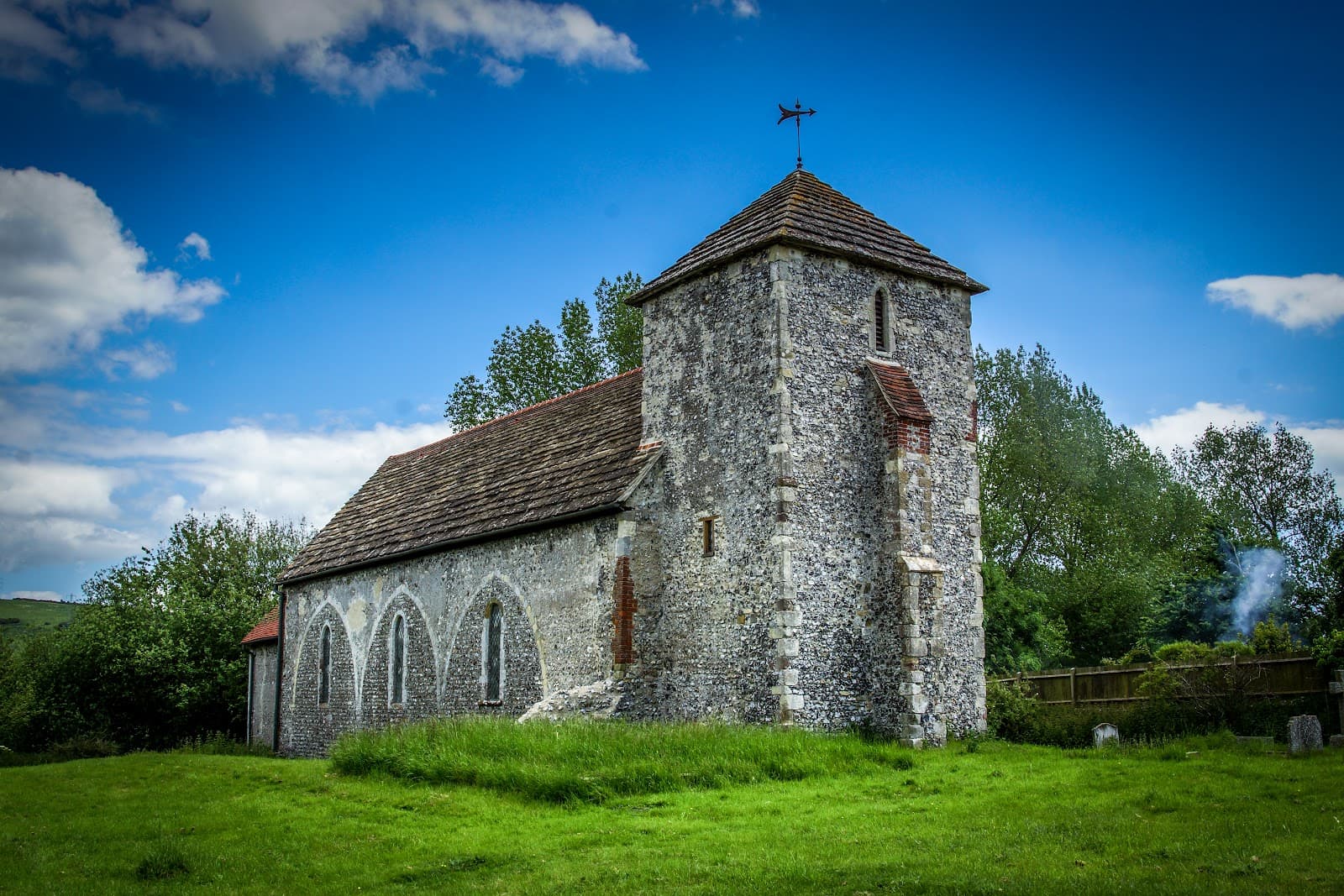 St Botolph's Church, Botolphs - Image 1