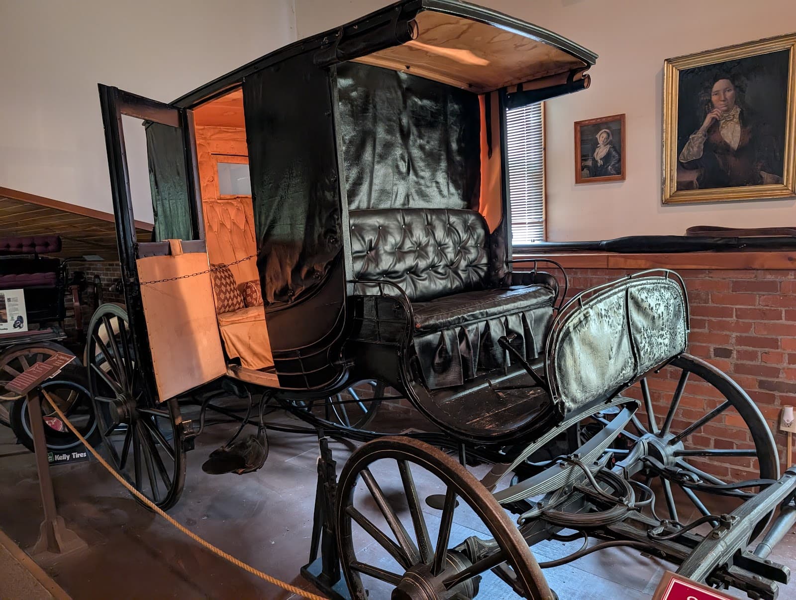 Thrasher Carriage Museum - Image 1