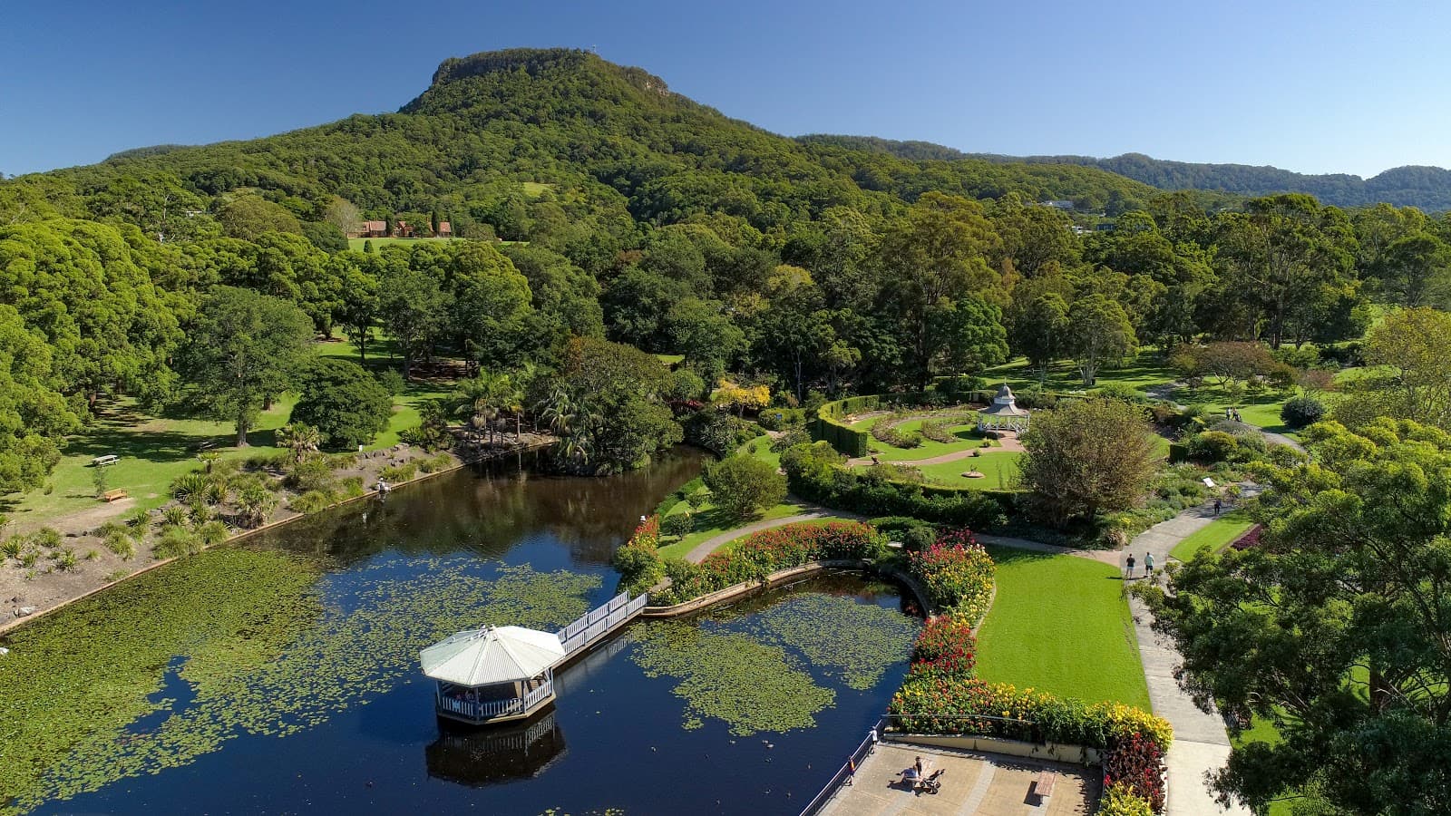 Wollongong Botanic Garden - Image 1