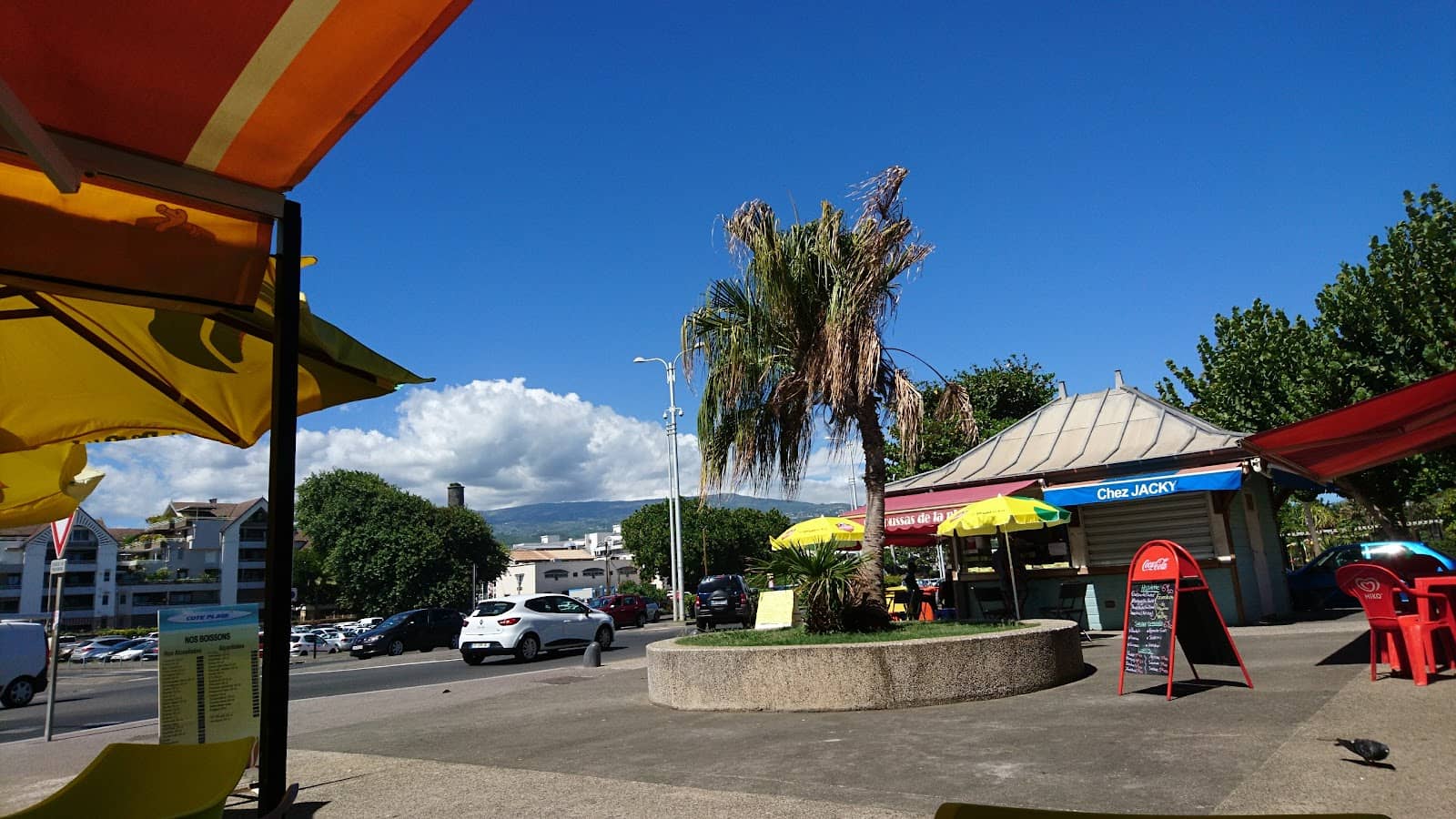 Historic Baltard-Style Architecture