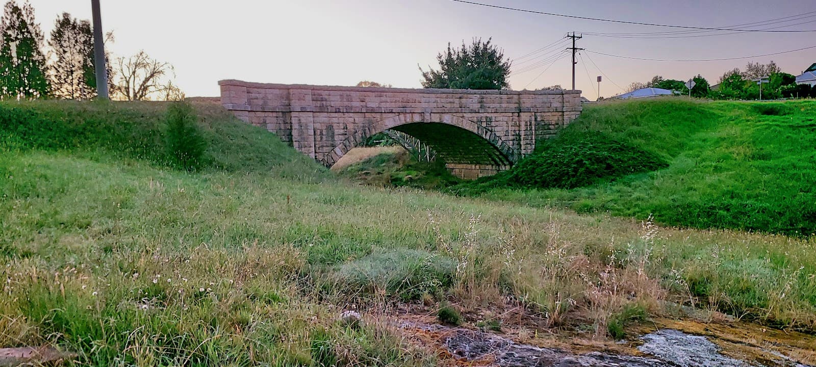 Newtown Bridge - Image 1