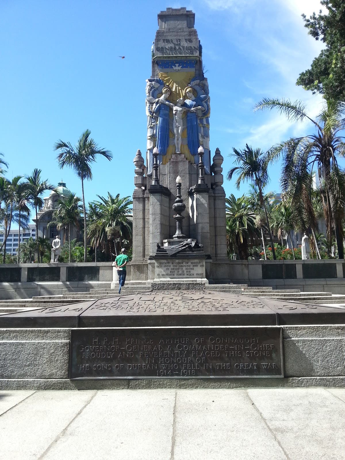 Francis Farewell Square - Image 1