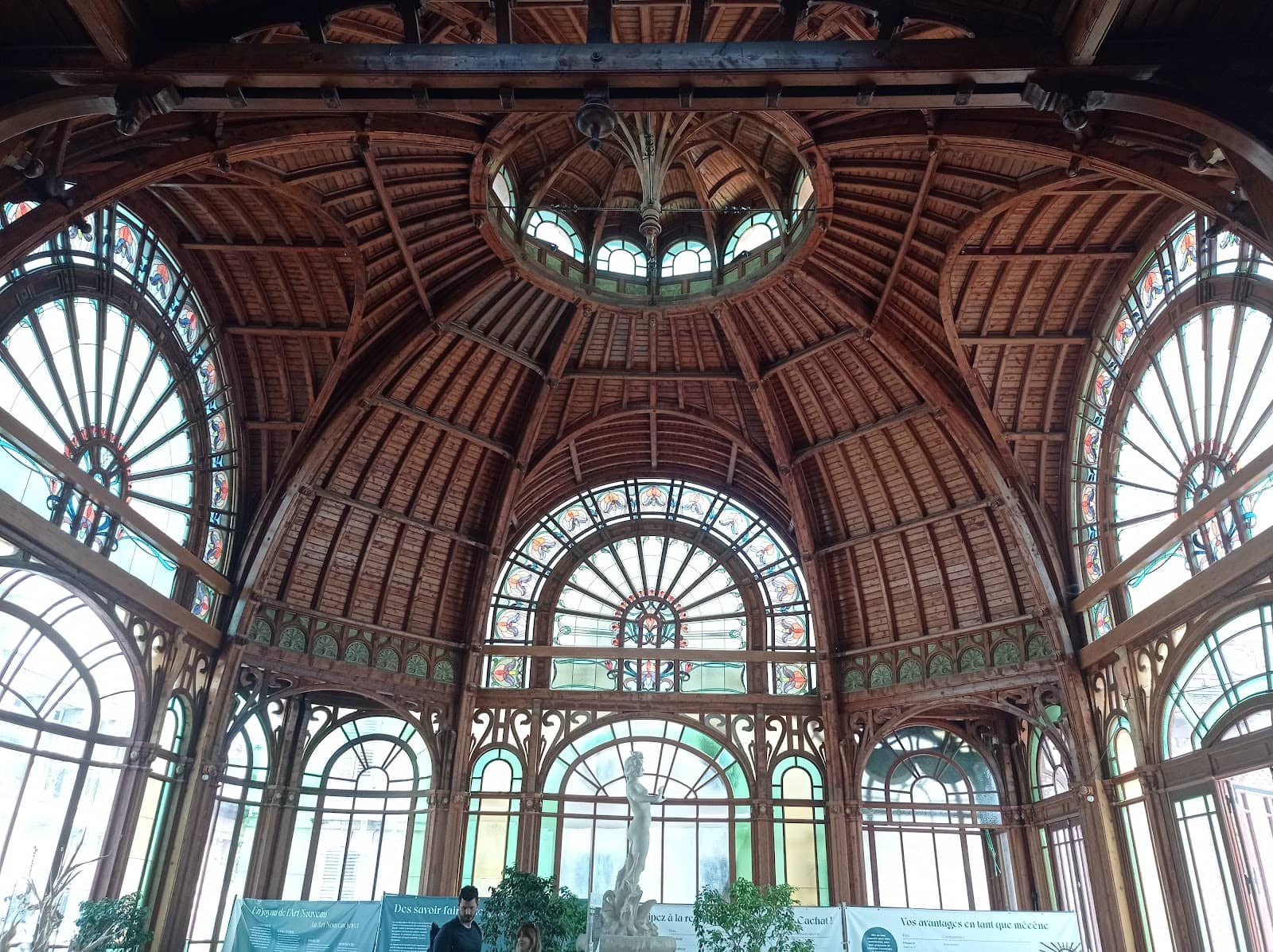 Historical Monument Charm