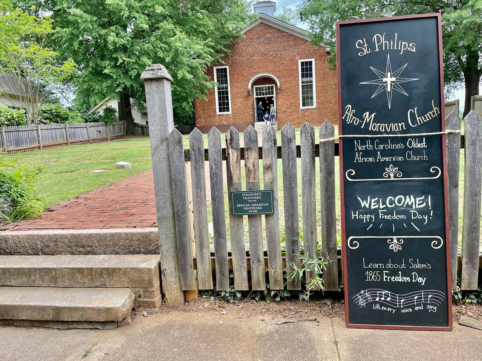 Moravian History & Culture