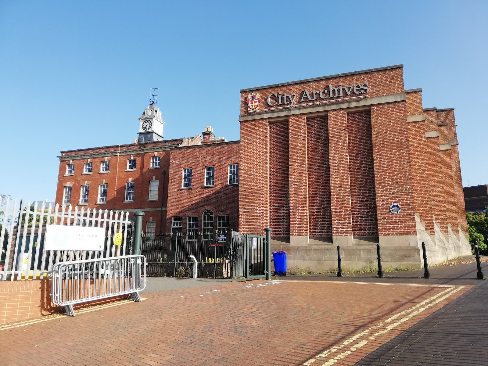 Wolverhampton City Archives Molineux Hotel Building - Image 1