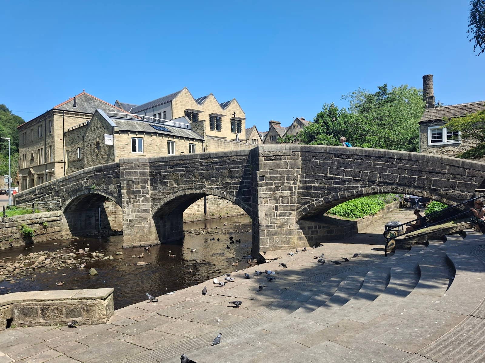 Riverside Picnic Spot