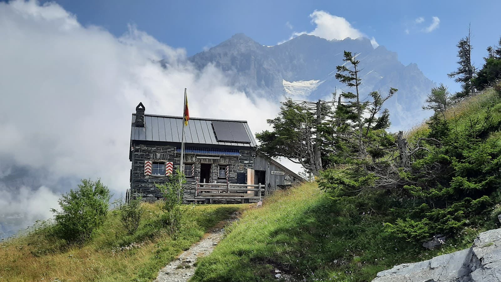 Balmhornhütte SAC - Image 1