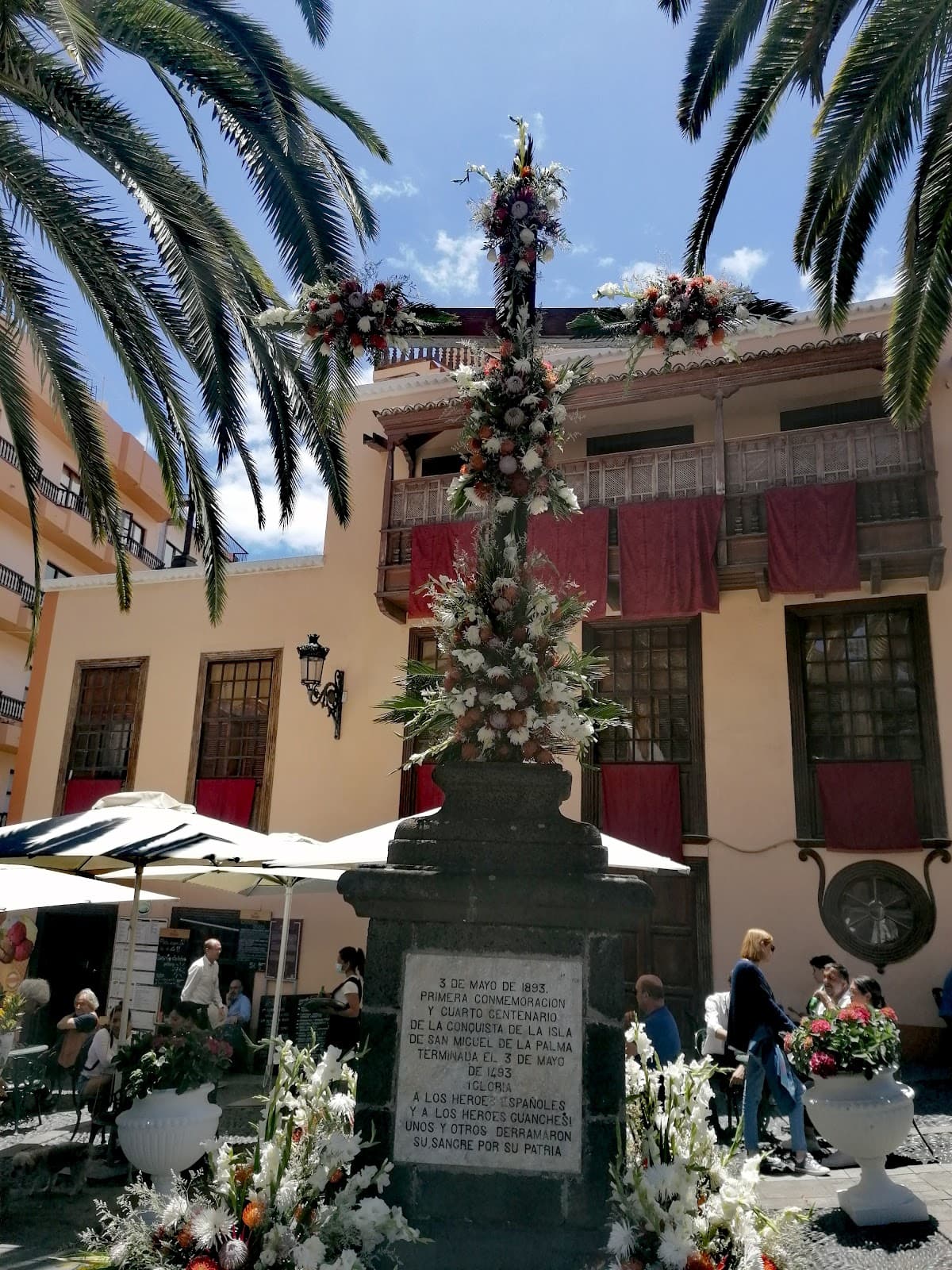 Santa Cruz de La Palma Old Town - Image 1