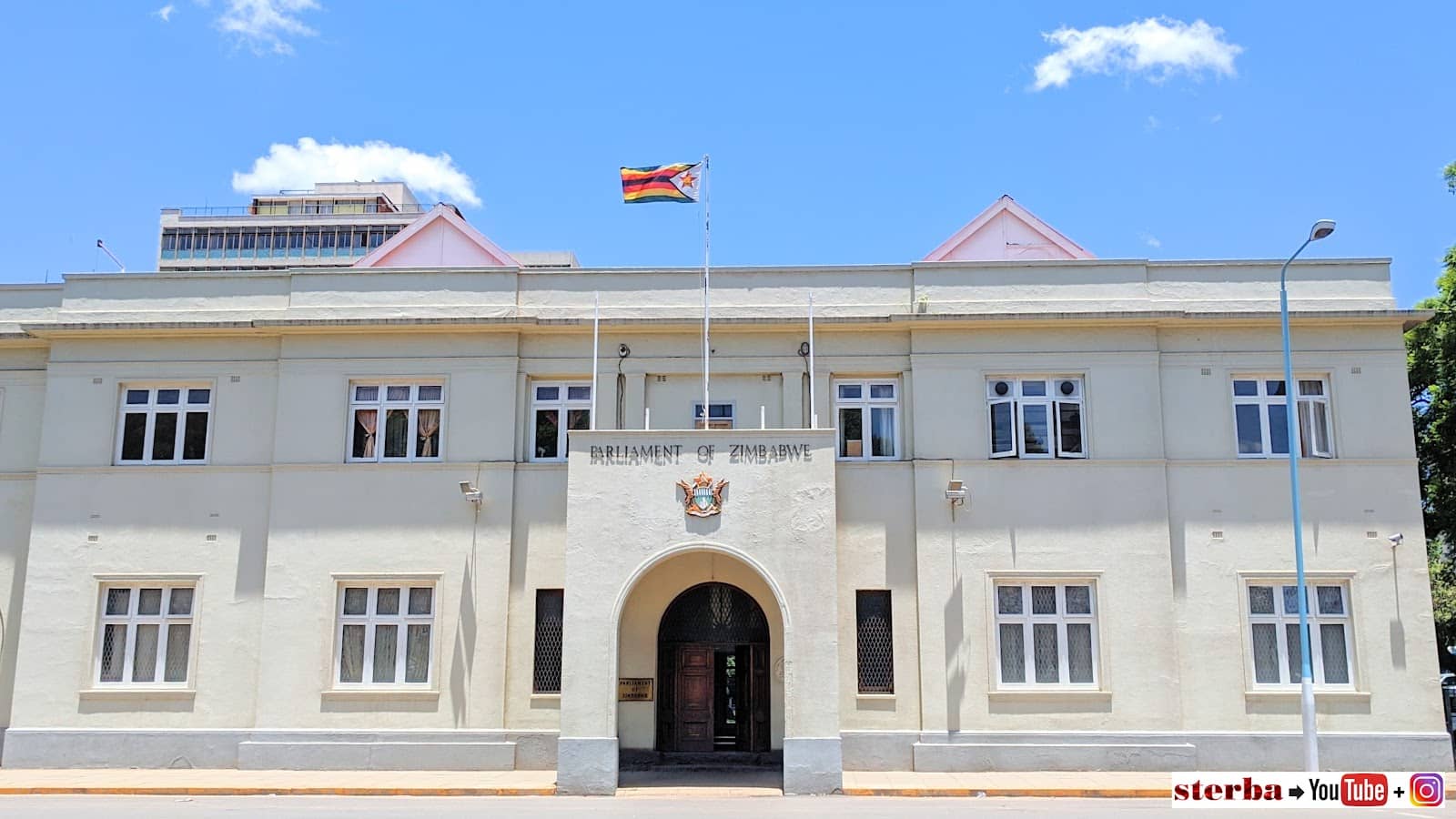 State of the Nation Address Venue