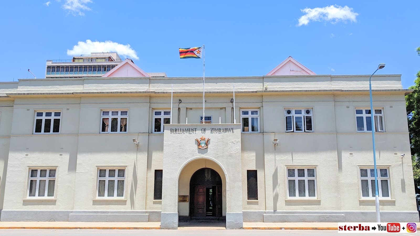 Parliament Building (Harare) - Image 1