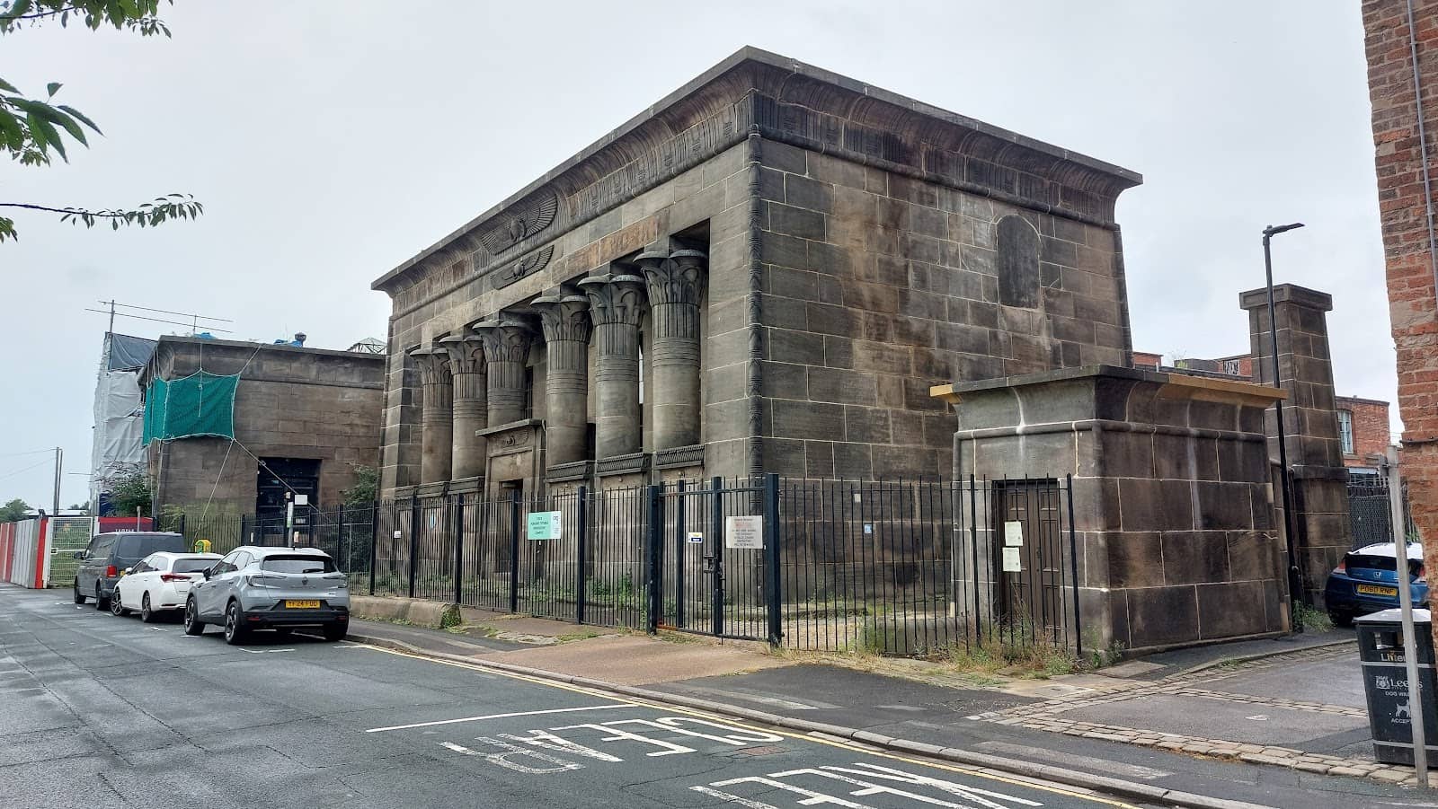 The Sheep's Rooftop Pasture
