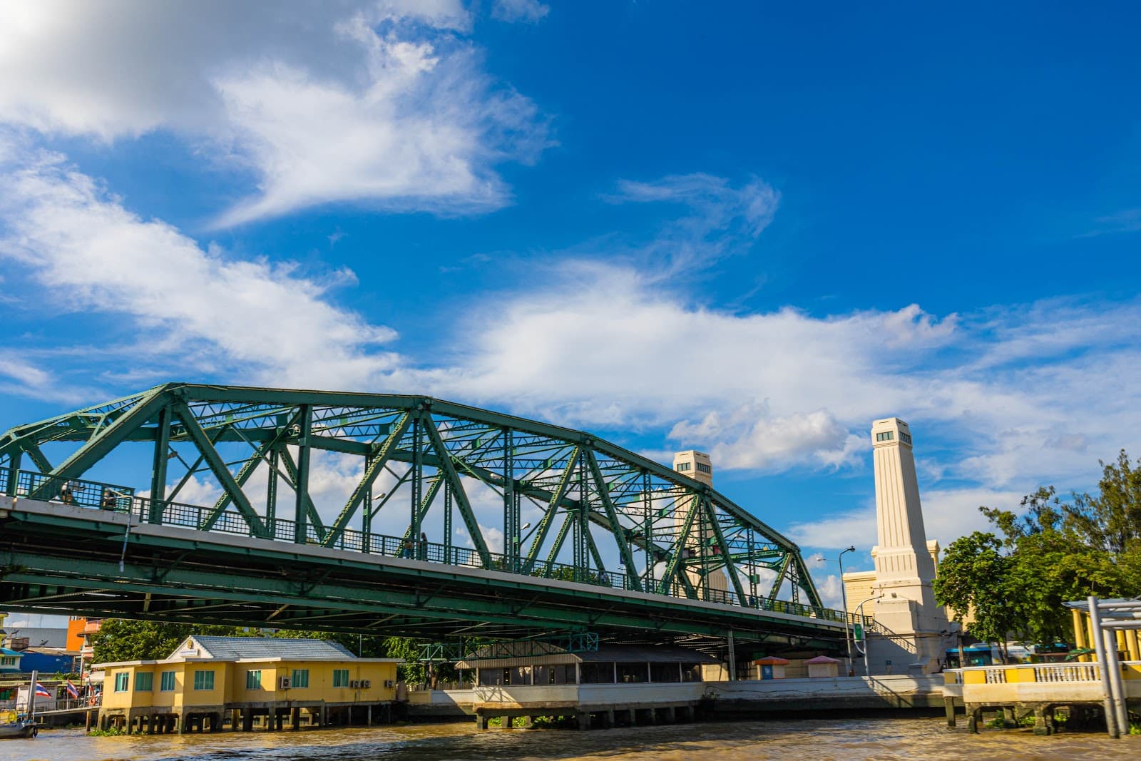 Memorial Bridge (Saphan Phut) Bangkok - Image 1