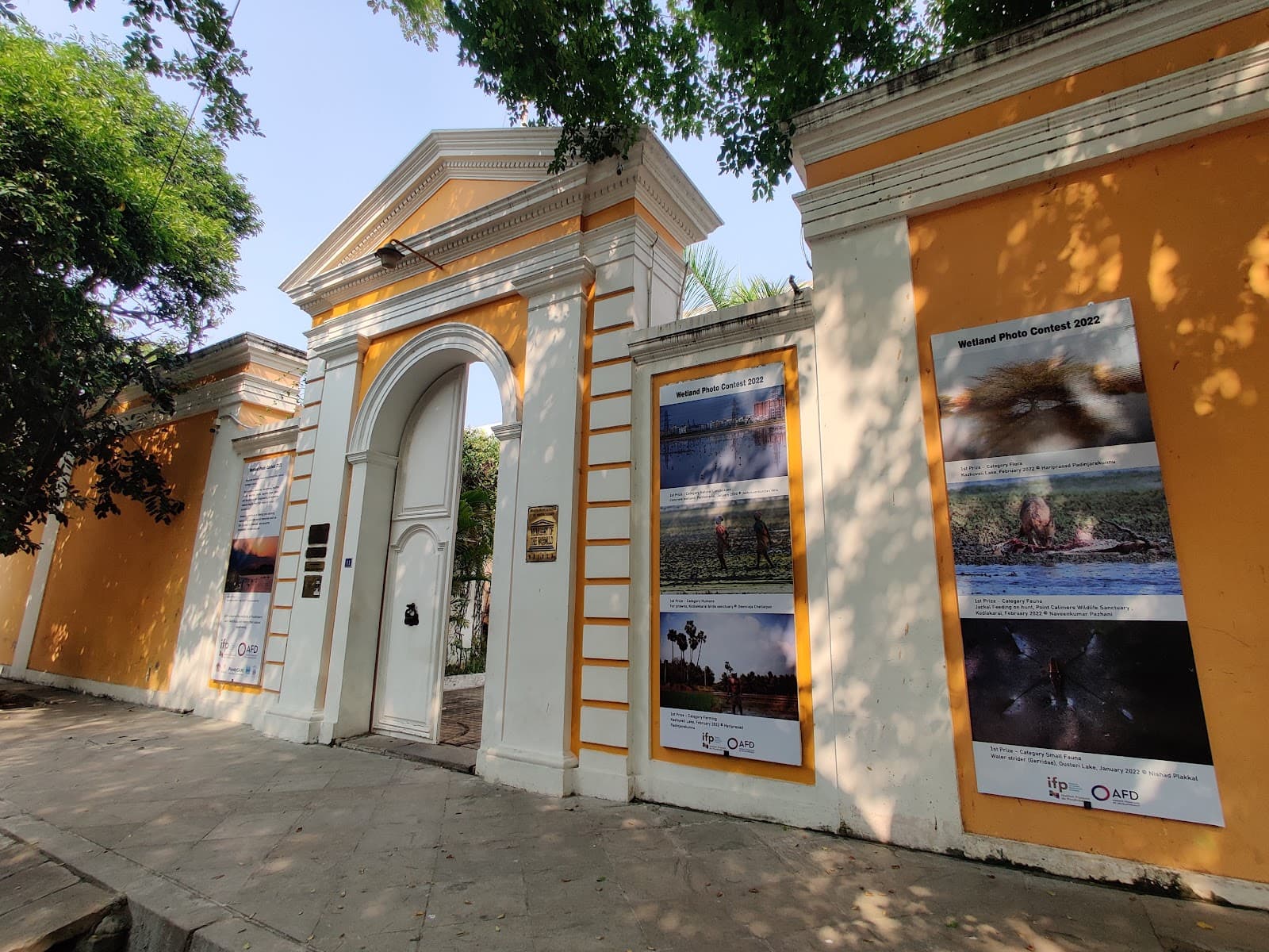 French Institute of Pondicherry Herbarium - Image 1