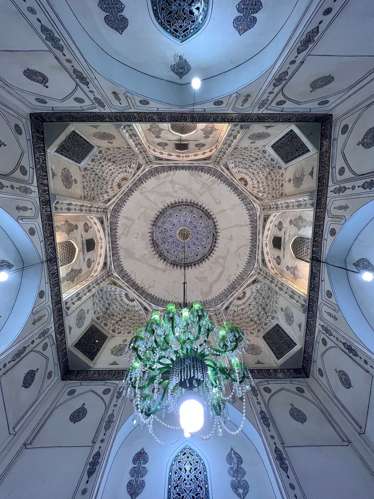 Shah Nematollah Vali Shrine (Mahan) - Image 1