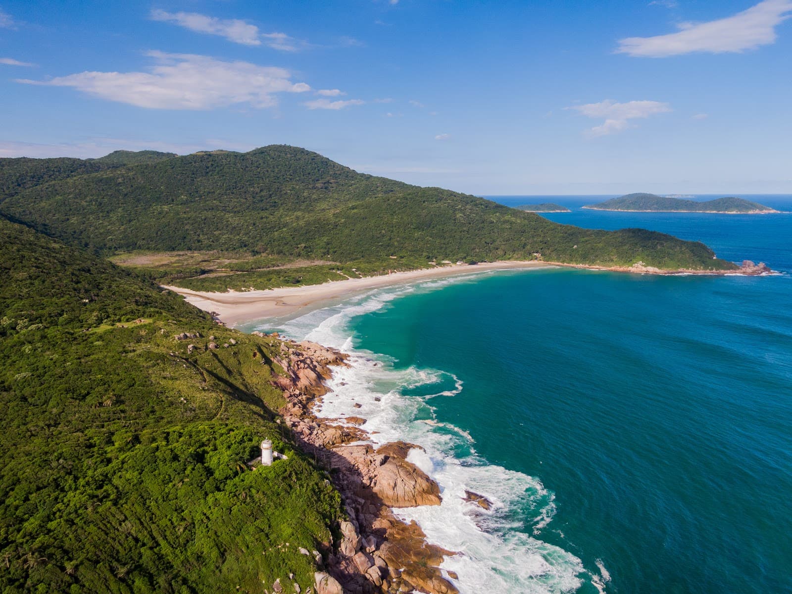 Praia de Naufragados - Image 1