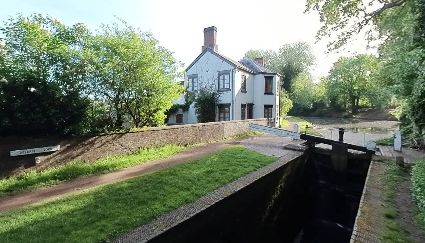 The Impressive Rock Cutting