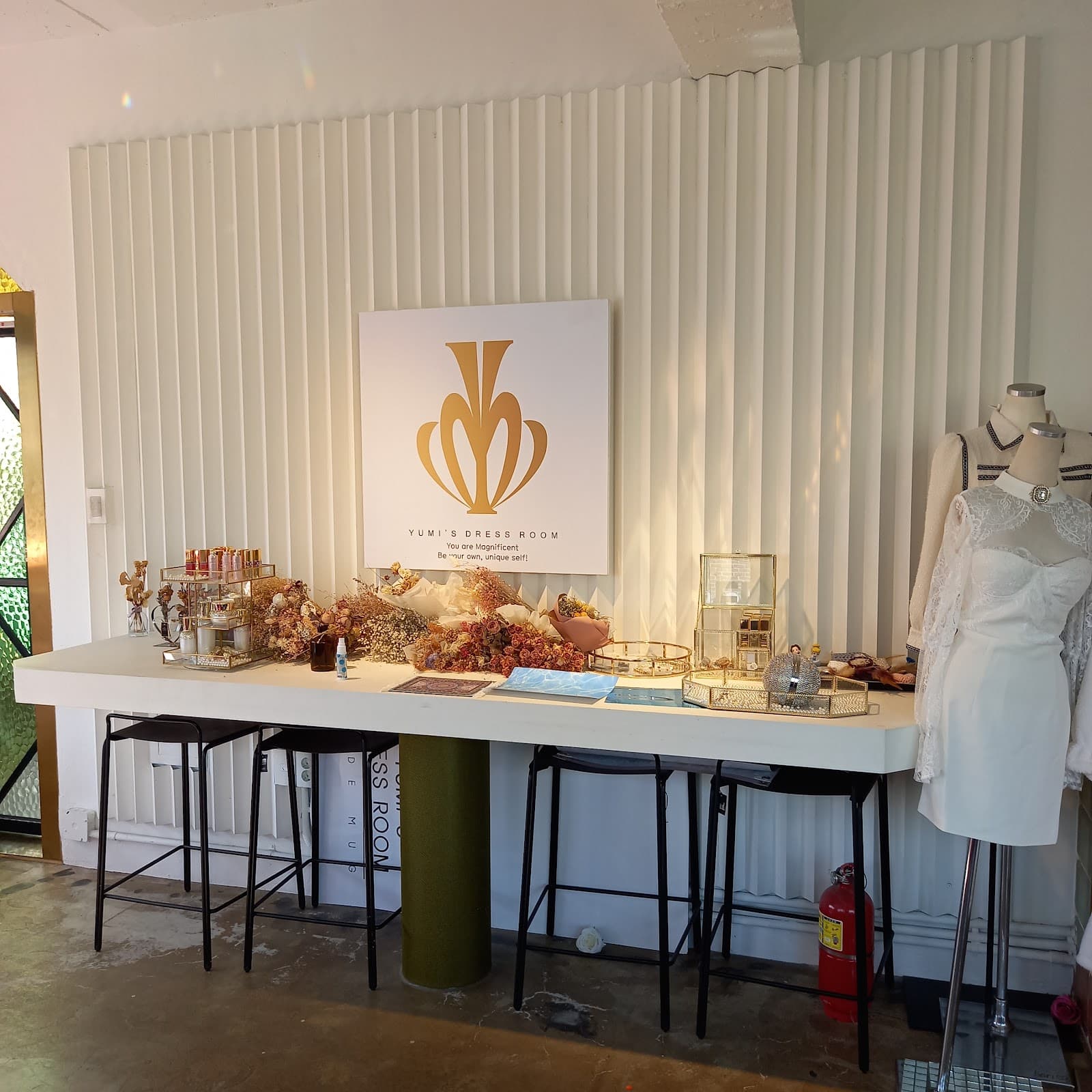 Dressing Room - Image 1