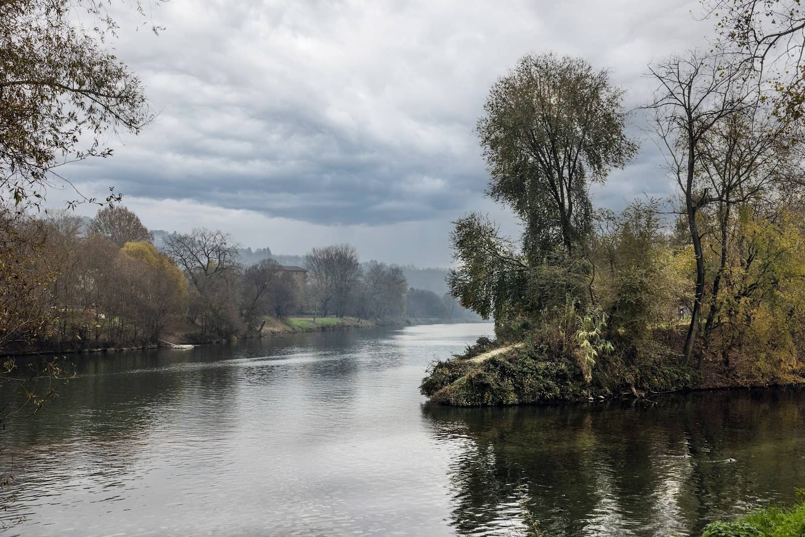 Expansive Green Spaces