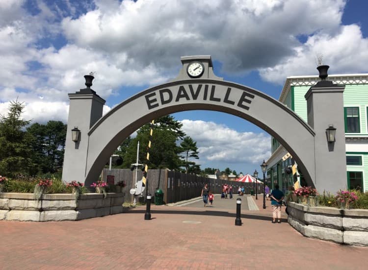 Edaville Family Theme Park - Image 1