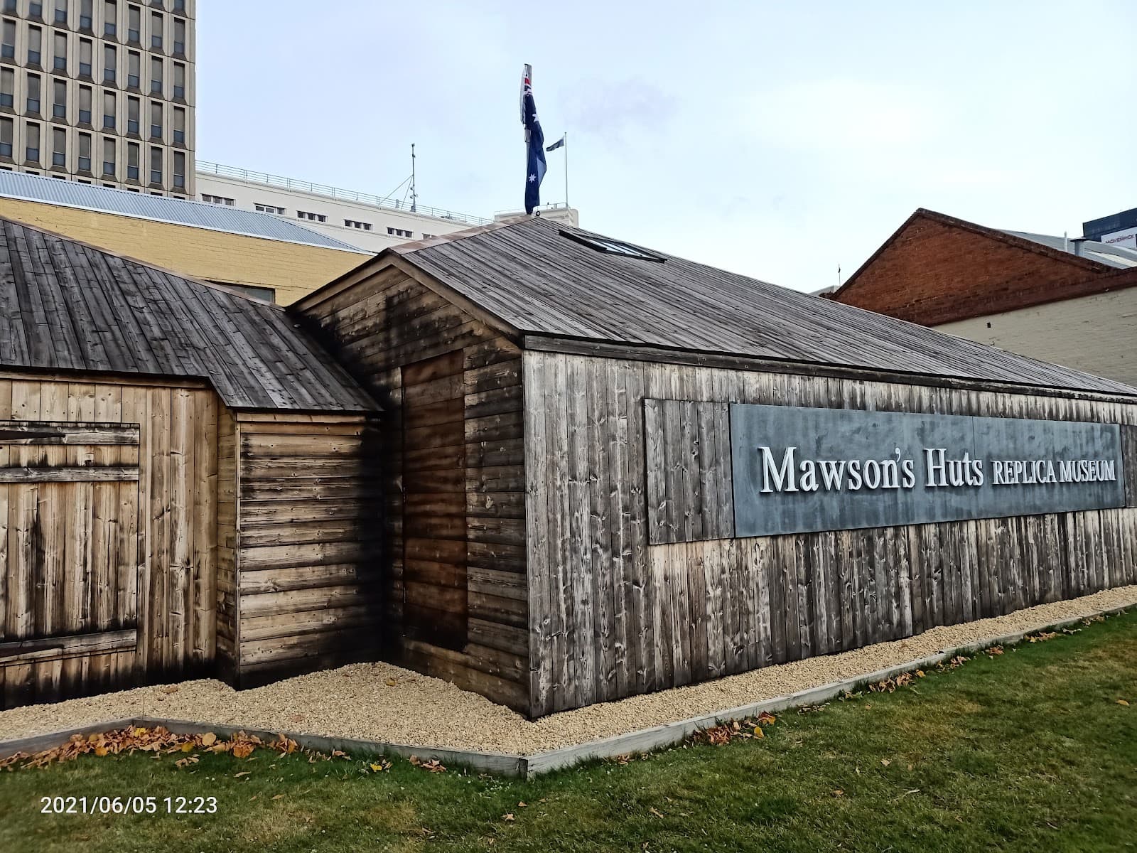 Mawson's Huts Replica Museum - Image 1