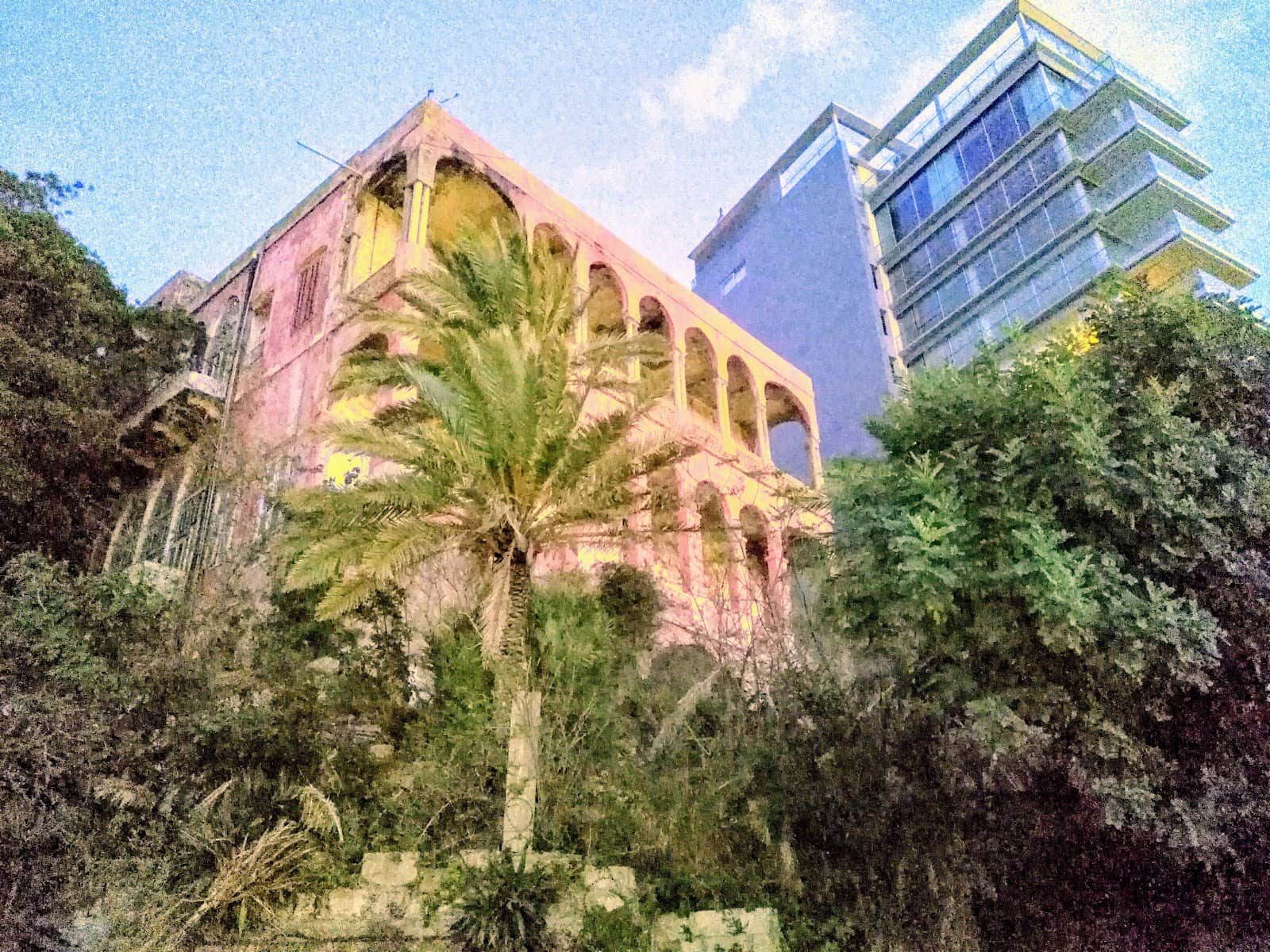 Vertical photo