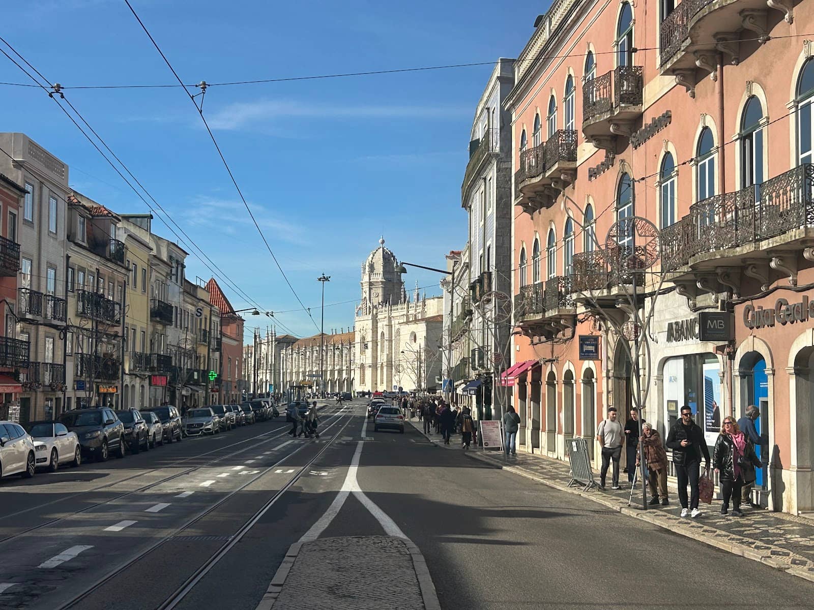 Monument to the Discoveries
