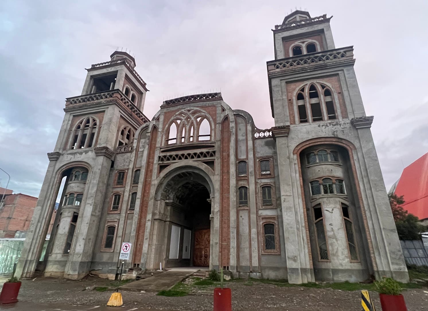 Catedral de Huaraz - Image 1