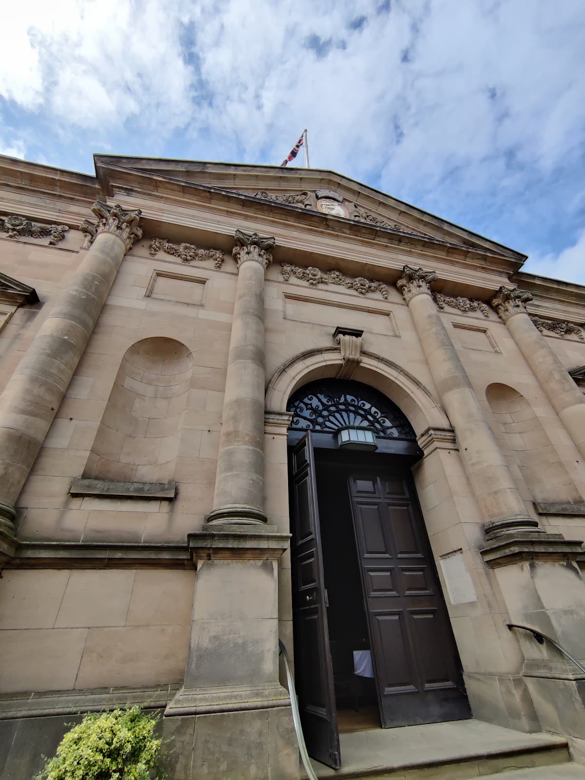 Shire Hall - Image 1