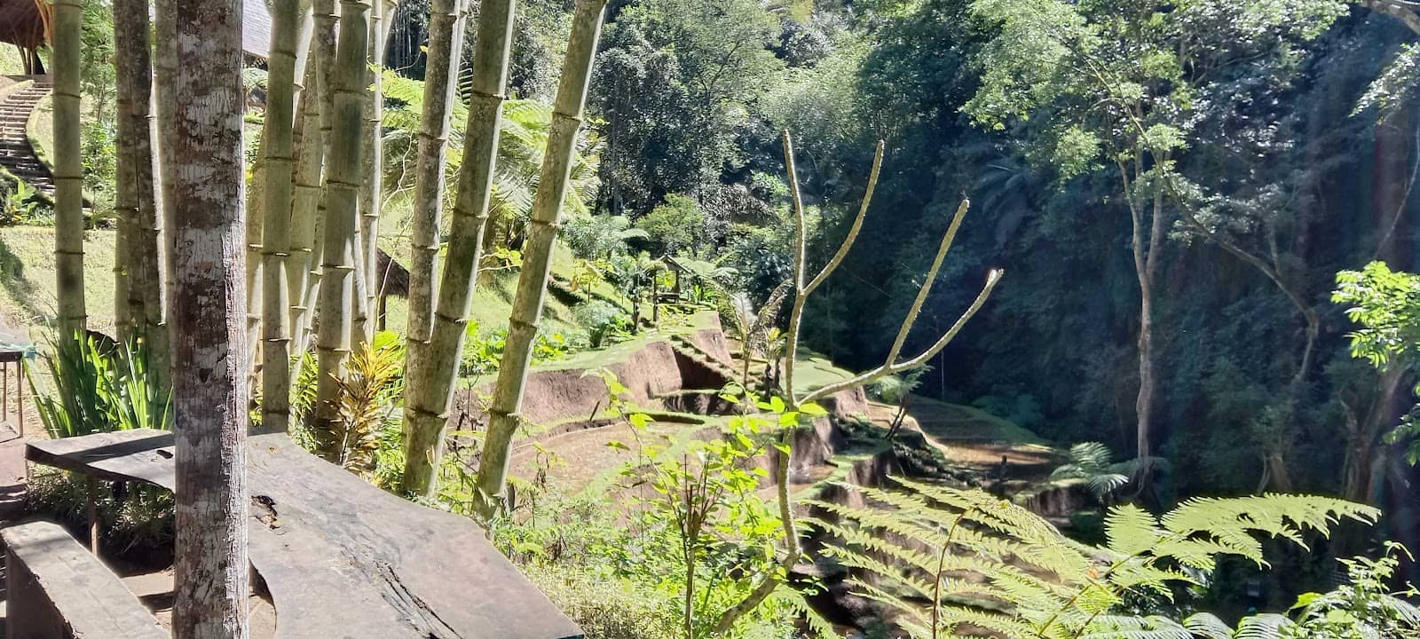 Yeh Pikat Waterfall