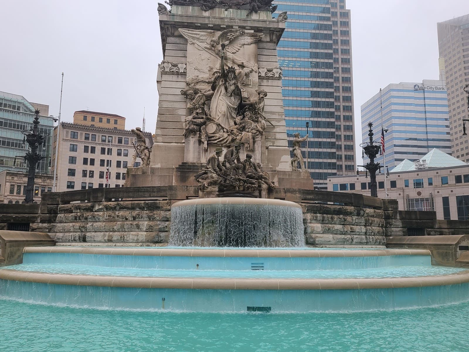 Fountain Square - Image 1