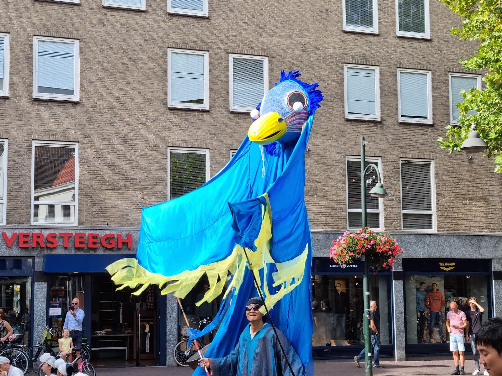 Market Square Delft - Image 1