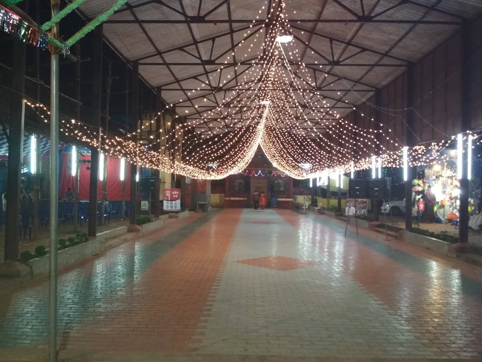 Anandavalleeswaram Temple - Image 1