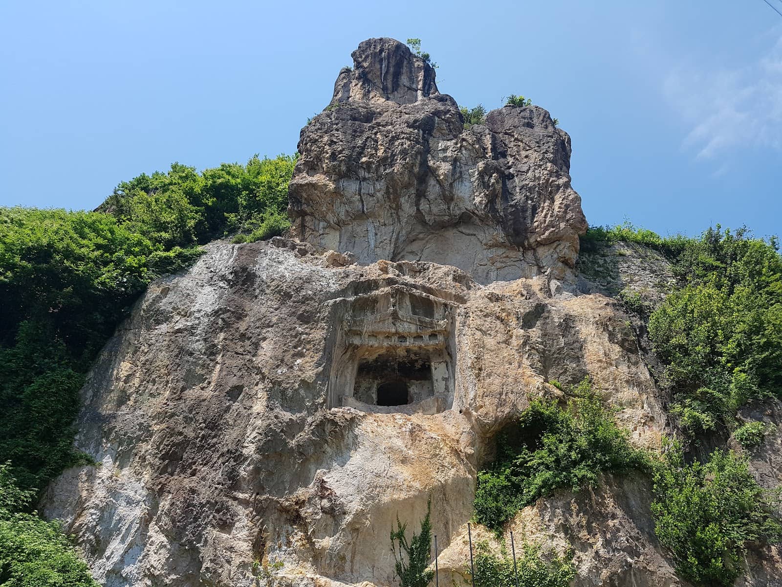 Royal Rock Tombs