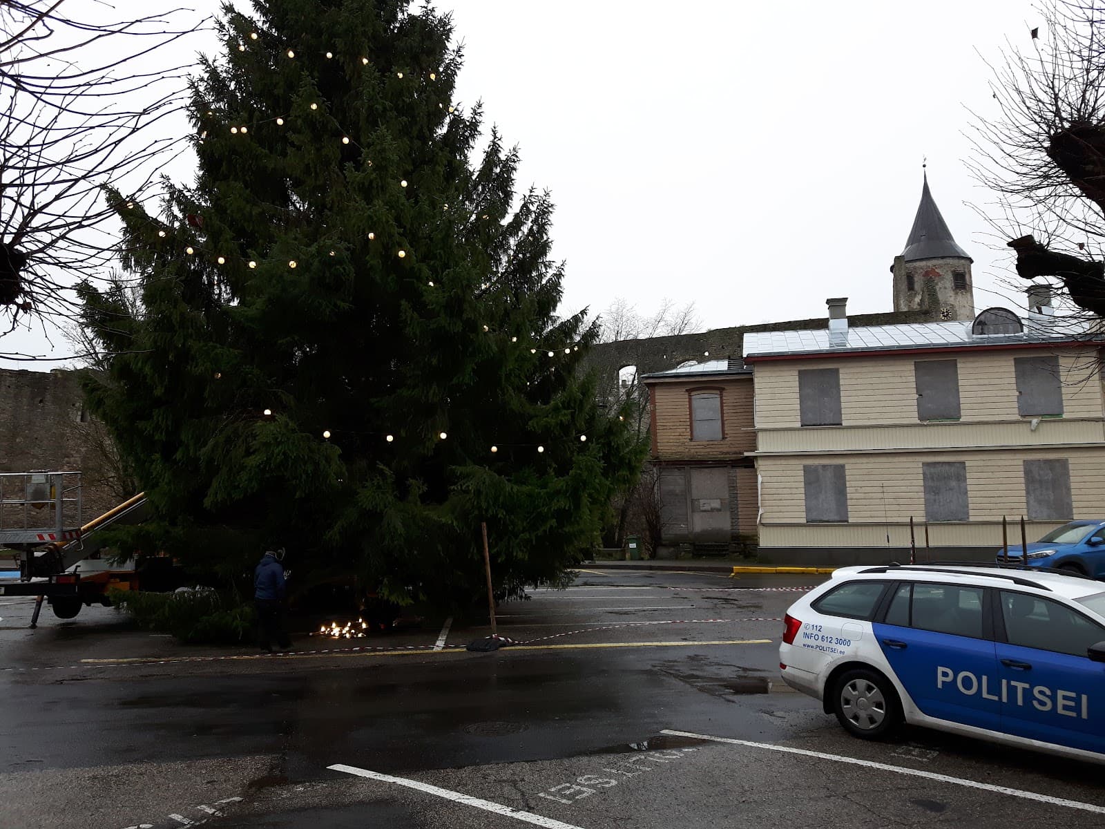 Lossiplats - Image 1