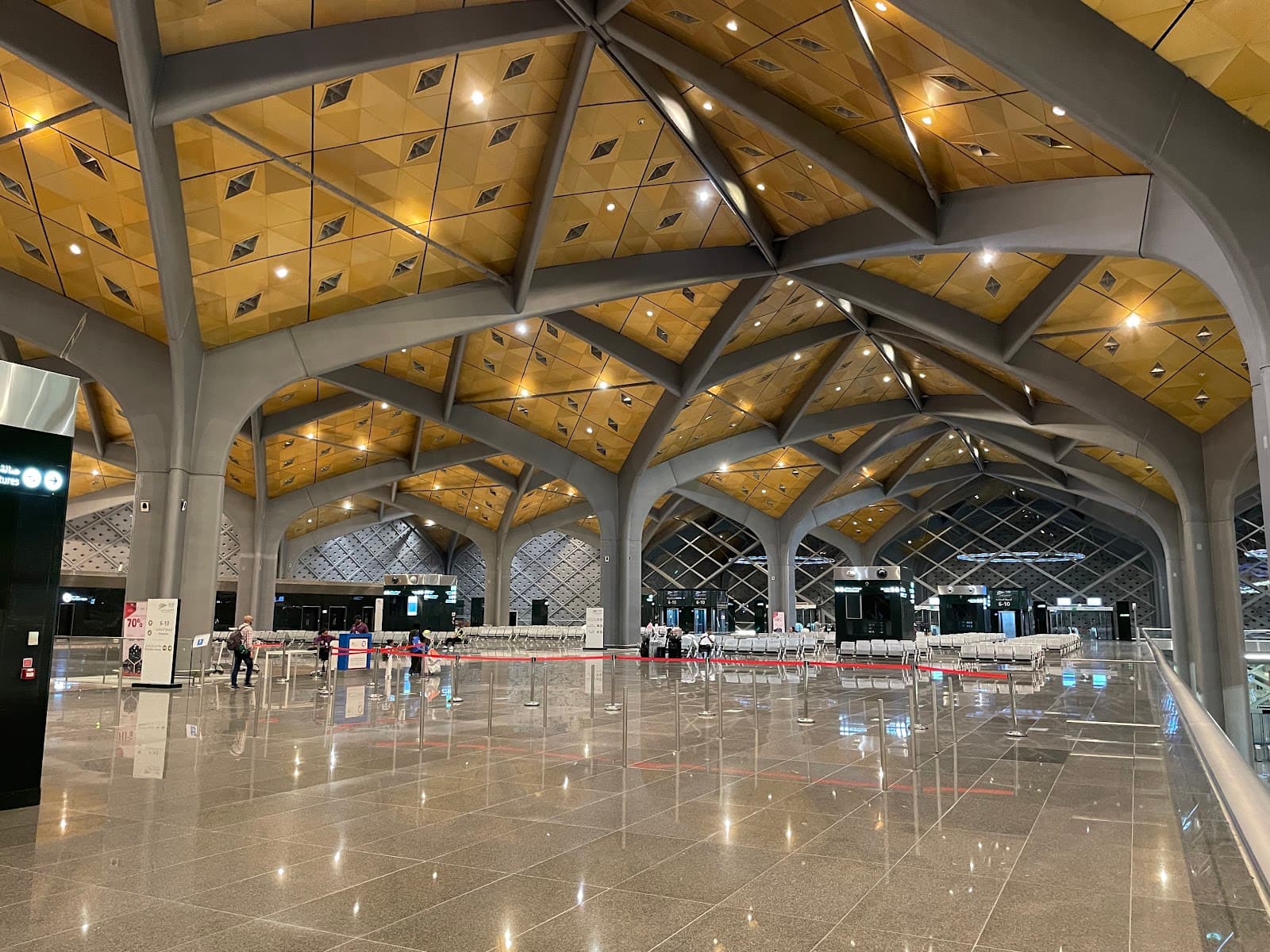 Makkah Haramain HSR Station - Image 1