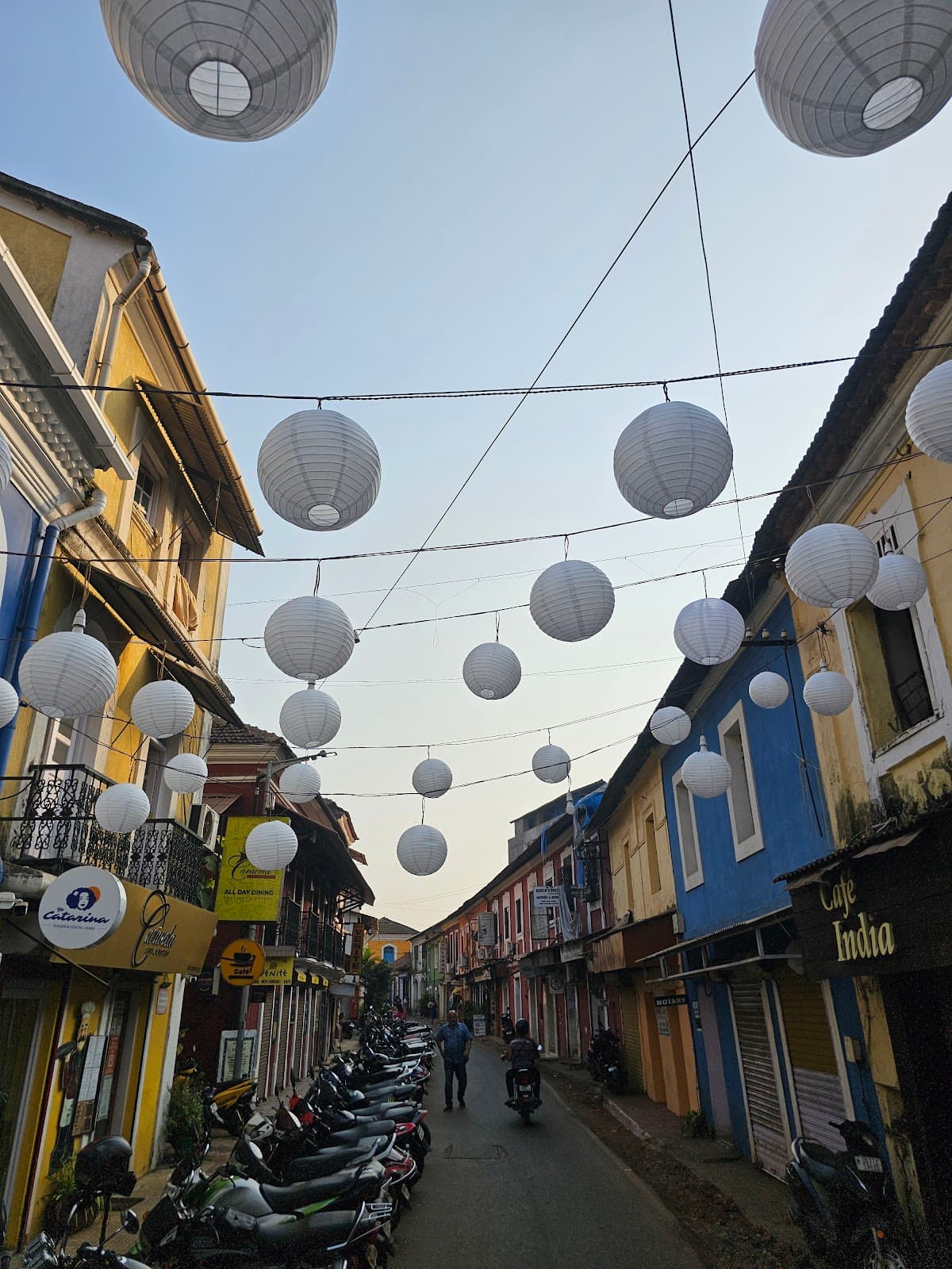 Fontainhas Latin Quarter, Panaji - Image 1
